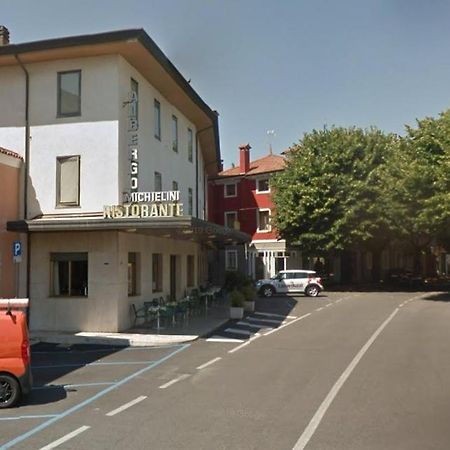 Albergo Michielini Spilimbergo Dış mekan fotoğraf