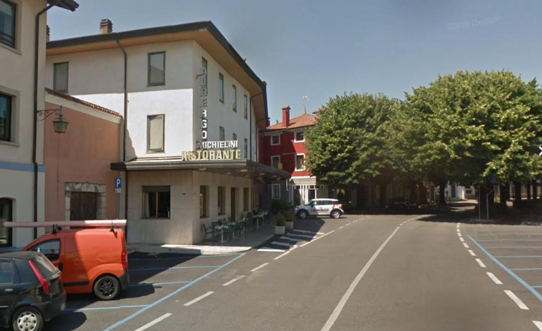 Albergo Michielini Spilimbergo Dış mekan fotoğraf